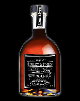 Bentley & Cooper rum