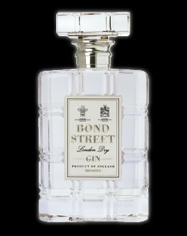 Bond Street Dry Gin